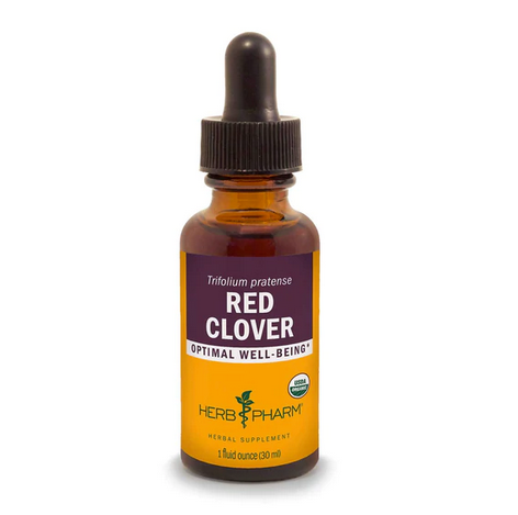 Herb Pharm Red Clover ext - 1 fl oz