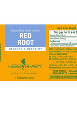 Herb Pharm Red Root Ext -1 fl oz