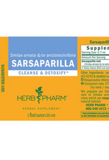 Herb Pharm Sarsaparilla ext -1 fl oz