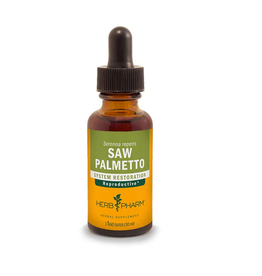 Herb Pharm Saw Palmetto ext - 1 fl oz