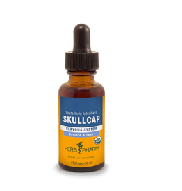 Herb Pharm Skullcap ext - 1 fl oz