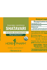 Herb Pharm Shatavari Ext-  1 fl oz