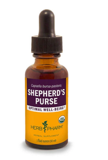 Herb Pharm Shepherds Purse Ext- 1 fl oz