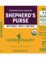 Herb Pharm Shepherds Purse Ext- 1 fl oz