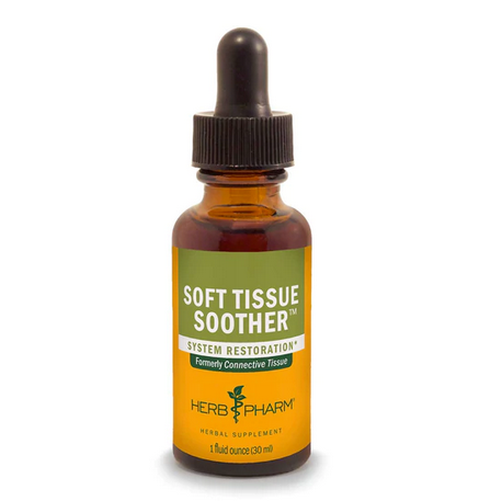 Herb Pharm Soft Tissue Soother - 1 fl oz