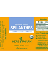 Herb Pharm Spilanthes ext - 1 fl oz