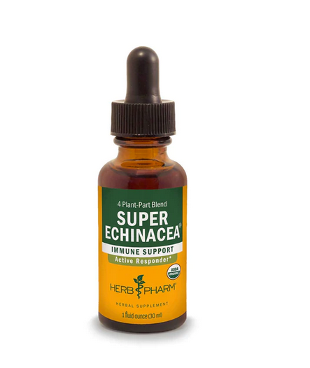 Herb Pharm Super Echinacea Ext- 1 fl oz