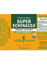 Herb Pharm Super Echinacea Ext- 1 fl oz