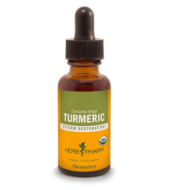 Herb Pharm Turmeric Ext, 1 floz