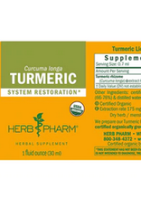 Herb Pharm Turmeric Ext, 1 floz