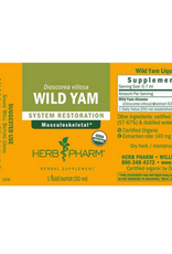 Herb Pharm Wild Yam Ext - 1 fl oz