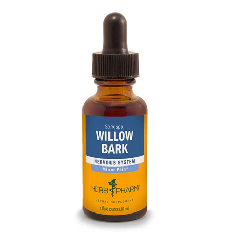 Herb Pharm Willow Bark ext - 1 fl oz