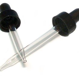 Glass Eye dropper 1oz