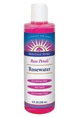 Heritage Heritage Rose Water 8oz