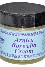WiseWays WiseWays Arnica Boswellia Cream 1 oz