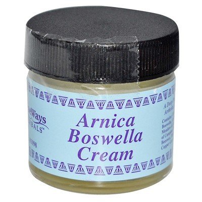 WiseWays WiseWays Arnica Boswellia Cream 1 oz