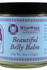 WiseWays WiseWays Beautiful Belly Balm 4 oz