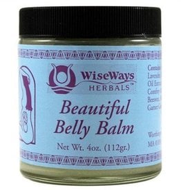 WiseWays WiseWays Beautiful Belly Balm 4 oz