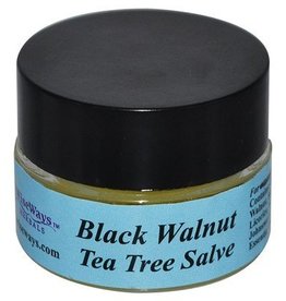 WiseWays WiseWays BlackWalnut TeaTree Salve 1 oz