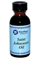 WiseWays WiseWays Herbals St. John's Wort Oil 1 oz