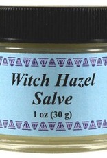 WiseWays WiseWays Witch Hazel Salve 1 oz