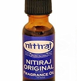 Nitiraj fragrance oil 15mL