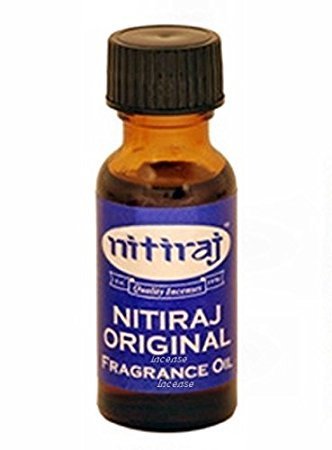 Nitiraj fragrance oil 15mL