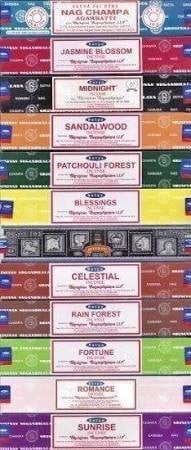 Satya Satya Sticks Patchouli 15gr