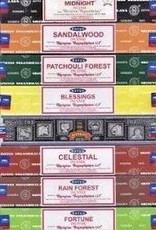 Satya Satya Sticks Indian Rain Forest 15gr