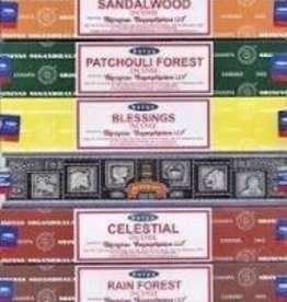 Satya Satya Sticks Sandalwood 15gr