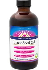 Heritage Heritage Black Seed Oil 8 oz