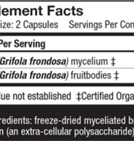 Host Defense Host Defense Maitake CO 60 caps