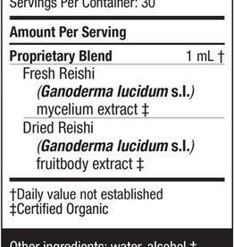 Host Defense Host Defense Reishi CO ext 1 fl oz