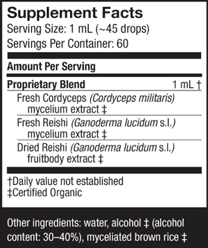 Host Defense Host Defense CordyChi CO ext -2 fl oz