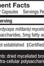 Host Defense Host Defense Cordyceps CO 30 caps