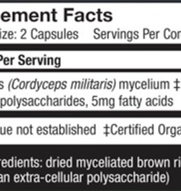 Host Defense Host Defense Cordyceps CO 30 caps