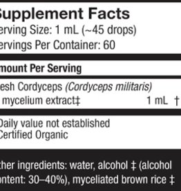 Host Defense Host Defense Cordyceps CO ext -1 fl oz