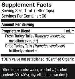 Host Defense Host Defense Turkey Tail CO ext 1 fl oz