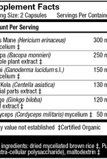 Host Defense Host Defense MycoBotanicals Brain CO 60 caps