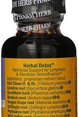 Herb Pharm Herbal Detox - 1 fl oz