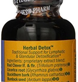 Herb Pharm Herbal Detox - 1 fl oz