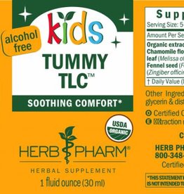 Herb Pharm Herb Pharm Kids Tummy TLC 1 fl oz