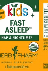 Herb Pharm Kids Fast Asleep - 1 fl oz