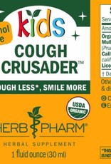 Herb Pharm Kids Cough Crusader - 1 fl oz