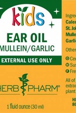 Herb Pharm Herb Pharm Kids Mullein Garlic Oil - 1 fl oz