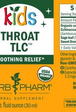 Herb Pharm Herb Pharm Kids Throat TLC 1 fl oz