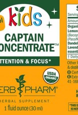 Herb Pharm Herb Pharm Kids Captain Concentrate -1 fl oz