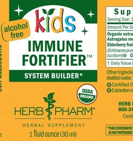 Herb Pharm Herb Pharm Kids Immune Fortifier - 1 fl oz