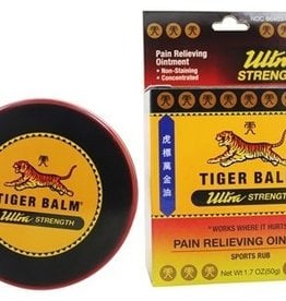 Tiger Balm Tiger Balm Ultra Strength Ointment 1.7oz