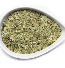 Yerba Mate Green Leaf cut CO  1oz